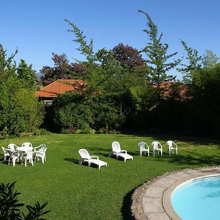 Villa El Descanso Курико Экстерьер фото