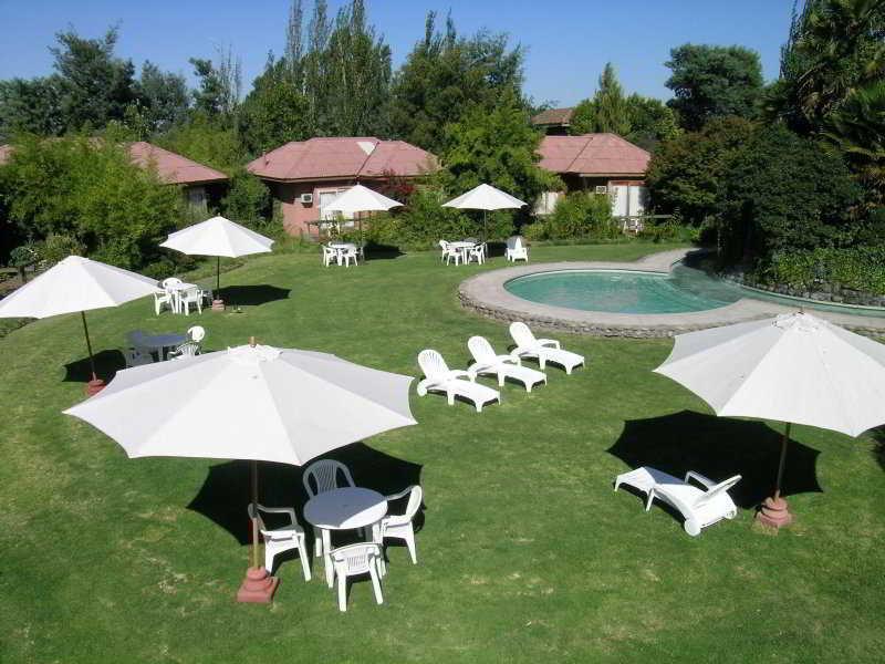 Villa El Descanso Курико Экстерьер фото