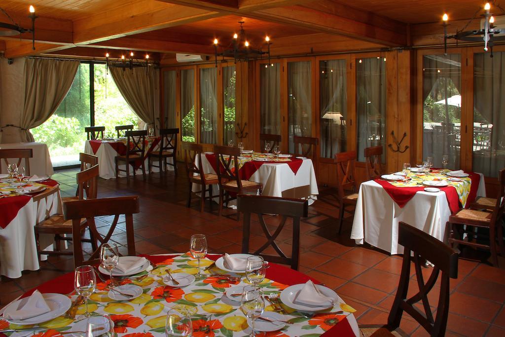 Villa El Descanso Курико Экстерьер фото