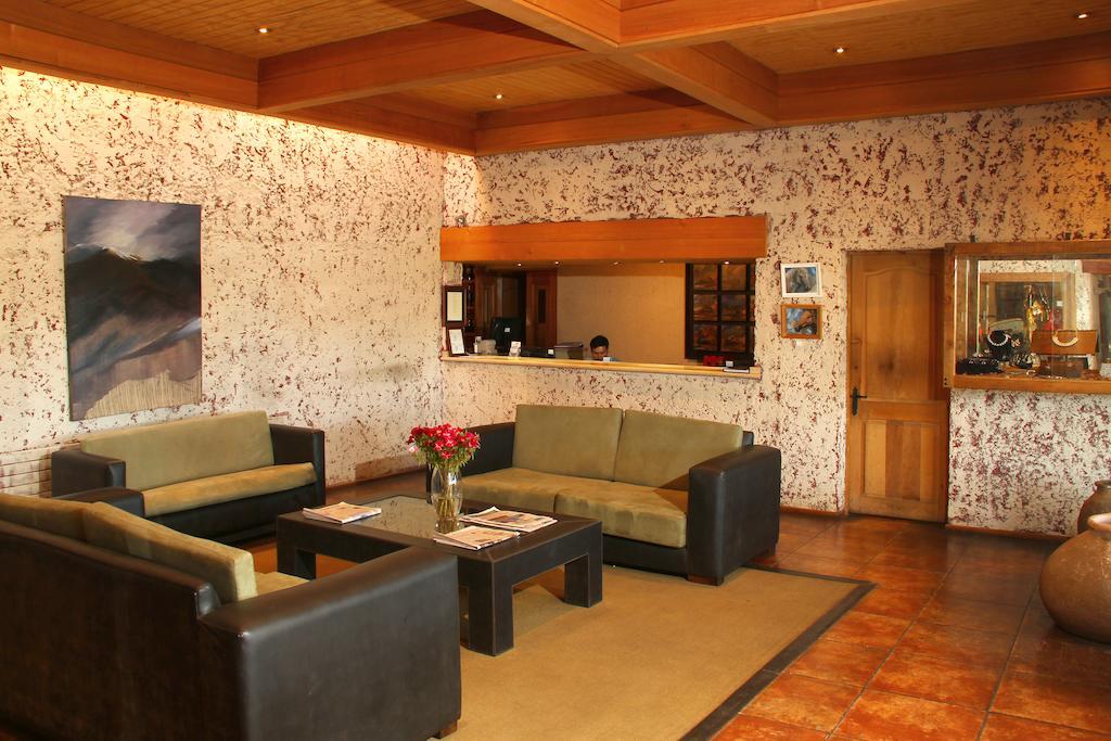 Villa El Descanso Курико Экстерьер фото