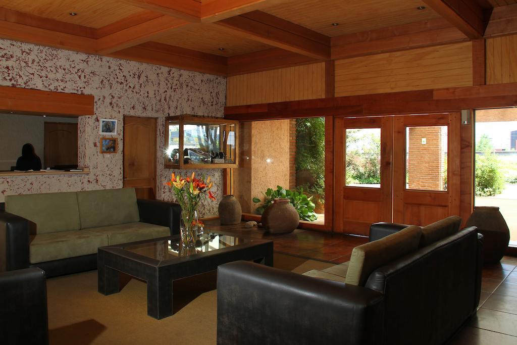 Villa El Descanso Курико Экстерьер фото