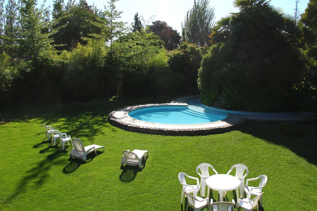 Villa El Descanso Курико Экстерьер фото